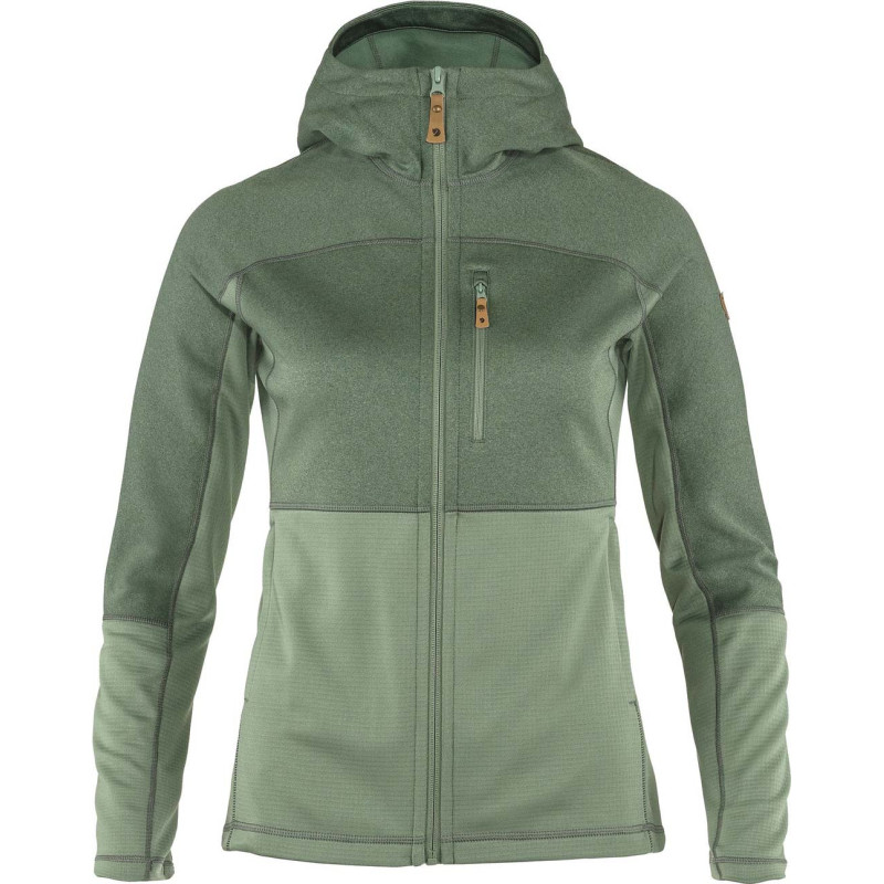 Abisko Trail Fleece Sweatshirt - Women's