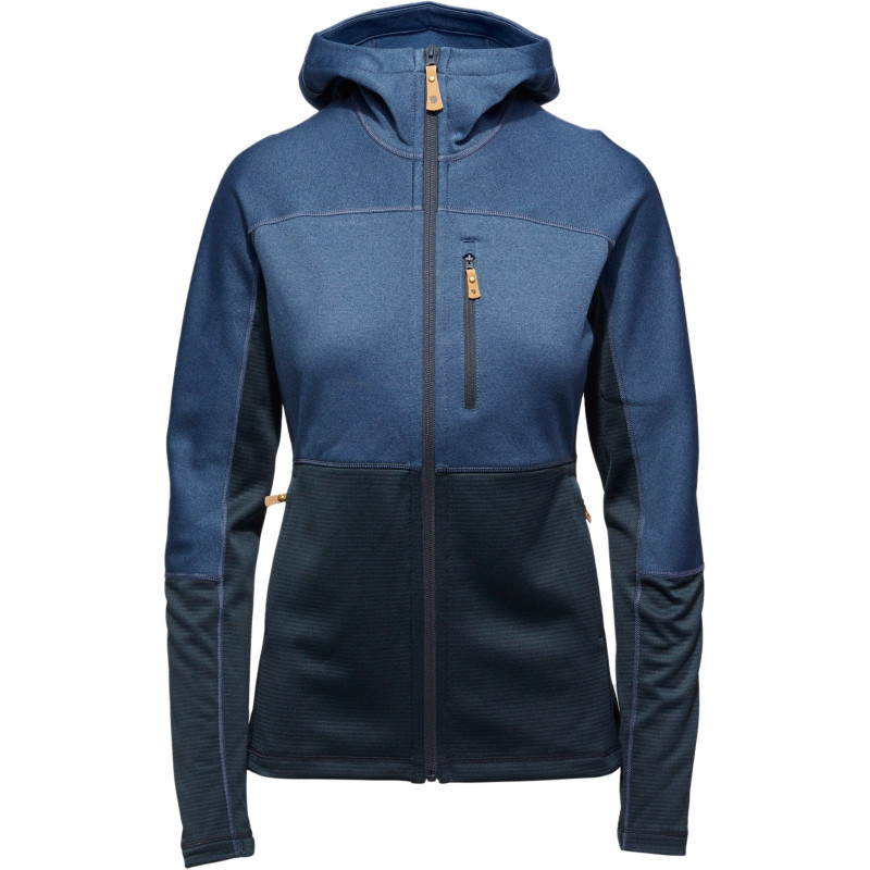 Abisko Trail Fleece Sweatshirt - Women's