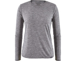 Patagonia T-shirt à manches longues Capilene Cool Daily - Femme