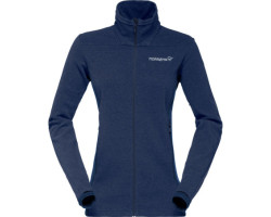 Falketind Warm1 Full-Zip Fleece Sweatshirt - Women's