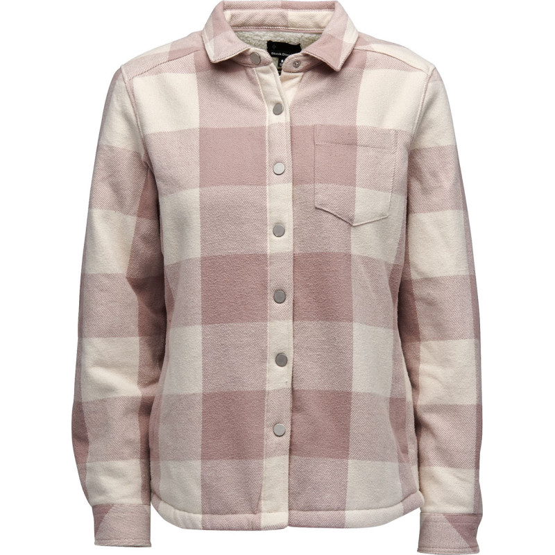 Project Lined Flannel Shirt - Women's