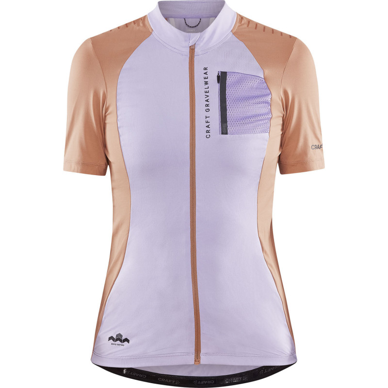 ADV Offroad Short Sleeve Sweater - Women's