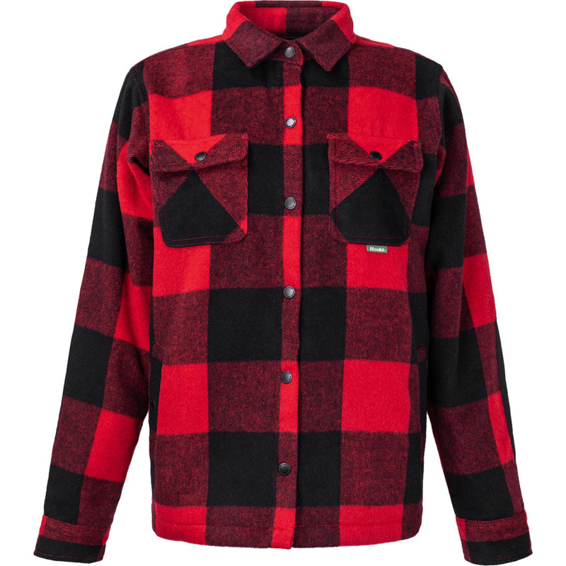 Canadian insulated shirt - Women's