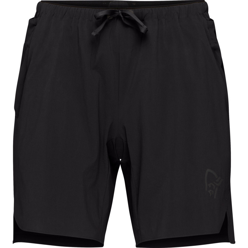 Norrøna Short 8 pouces Senja Flex1 - Femme