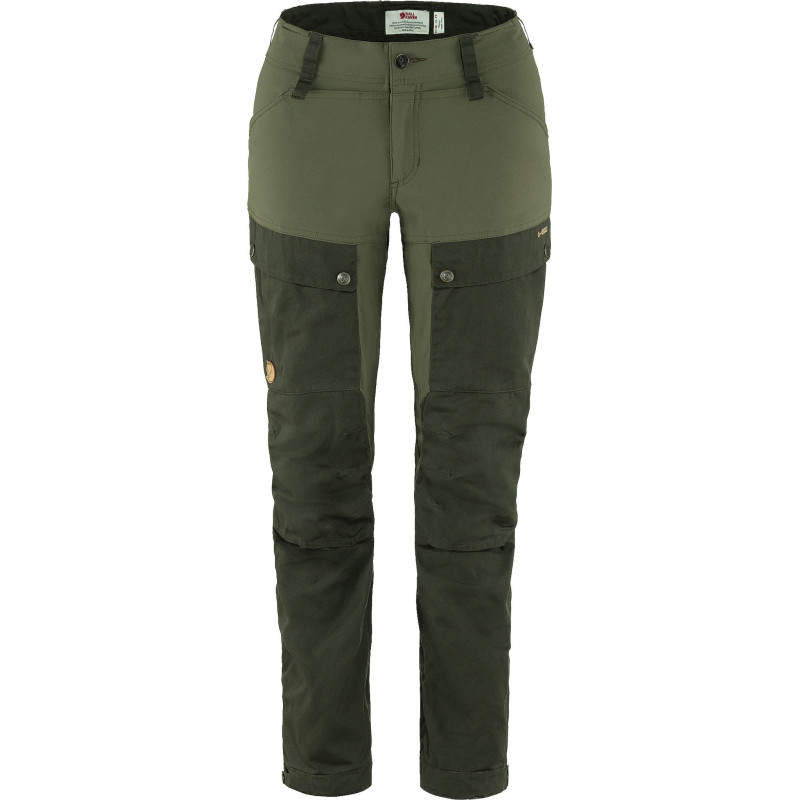 Fjällräven Pantalon courbé de Keb - Femme