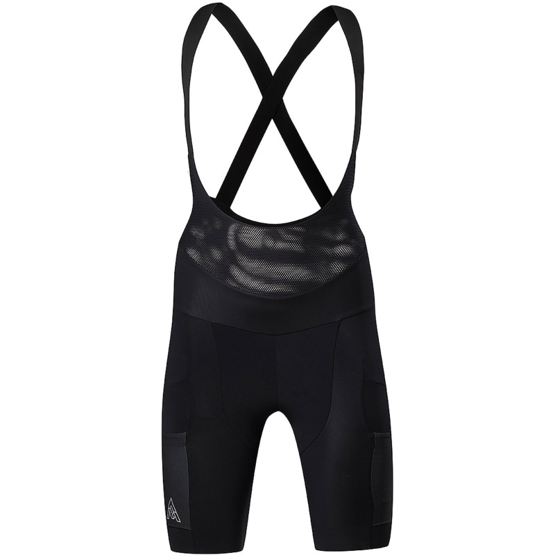 WK3 cargo bib shorts - Women's