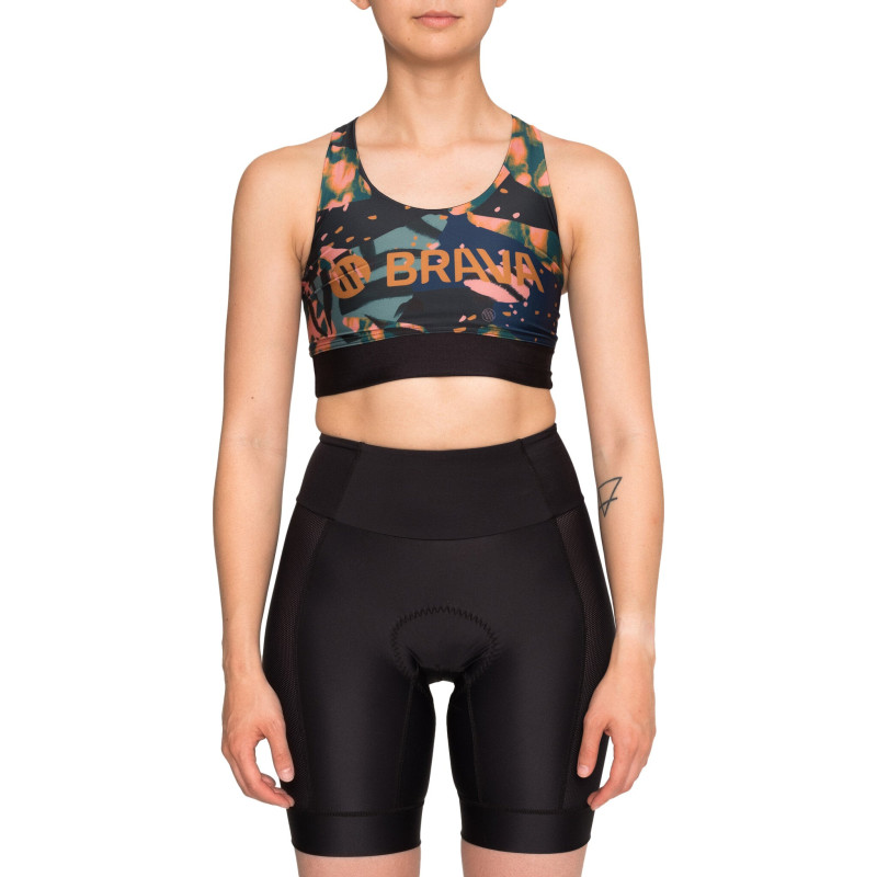 BRAVA Shorts de vélo de montagne Undershort - Femme