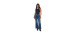 Bradly Mid-Rise Flared Jeans - Women's