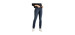 Slim Straight Jeans in Performance Denim - Women's