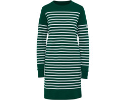 Vallier x Armor Lux Bellevue striped dress - Women's