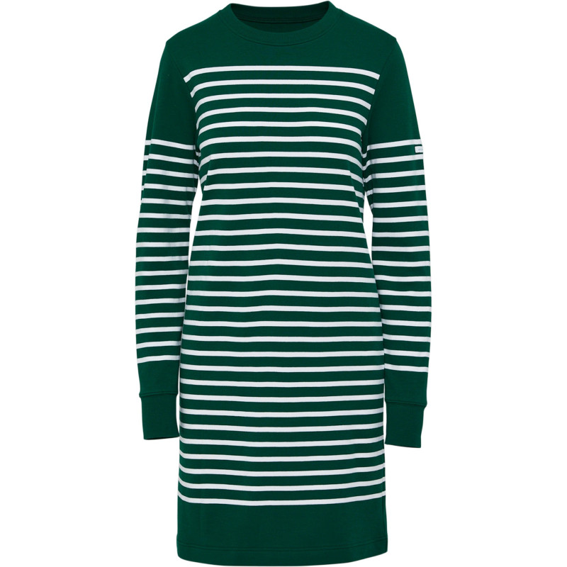 Vallier x Armor Lux Bellevue striped dress - Women's