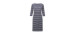 Propriano III Striped Dress - Women's