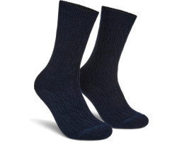 Smartwool Chaussettes mi-mollet Cable Crew Everyday - Femme