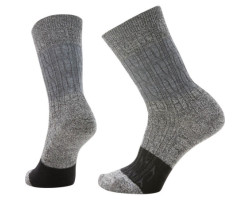 Everyday Twisted Mid-Calf Socks - Women's