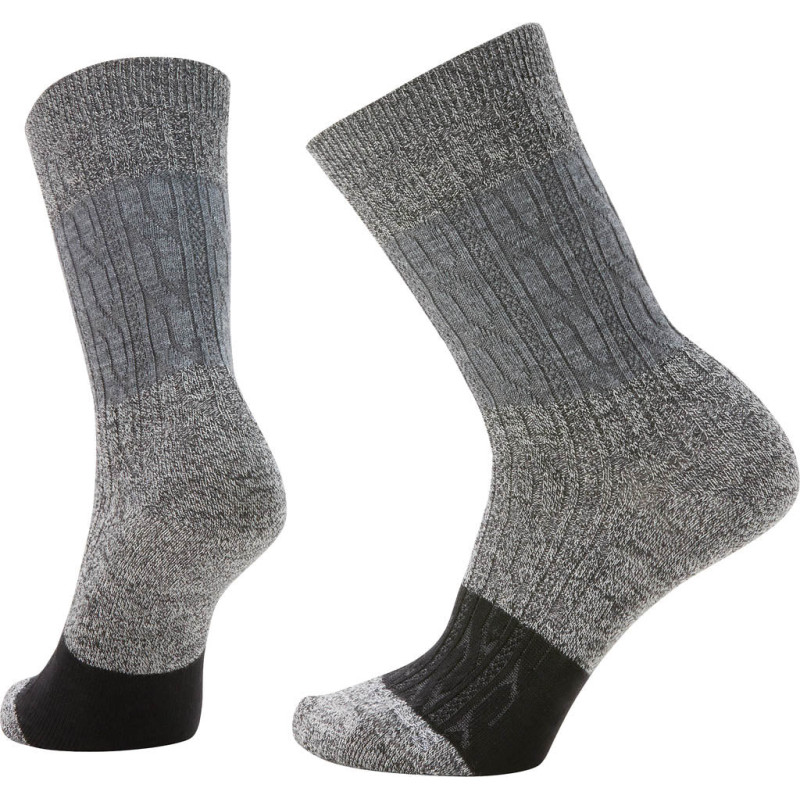 Everyday Twisted Mid-Calf Socks - Women's