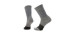 Everyday Twisted Mid-Calf Socks - Women's