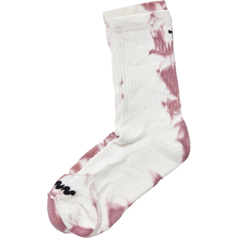 Informal tie-dye mid-calf socks - Unisex