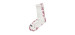 Informal tie-dye mid-calf socks - Unisex