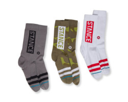 Stance Chaussettes The OG -...