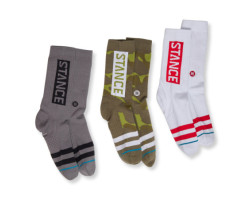 The OG Socks - Pack of 3 - Unisex