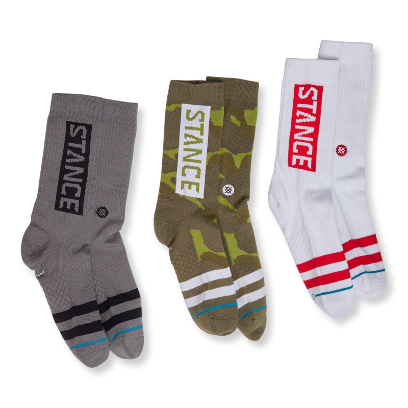 The OG Socks - Pack of 3 - Unisex