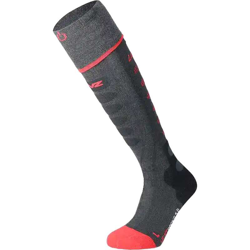 5.1 Heated Socks with Regular Toe