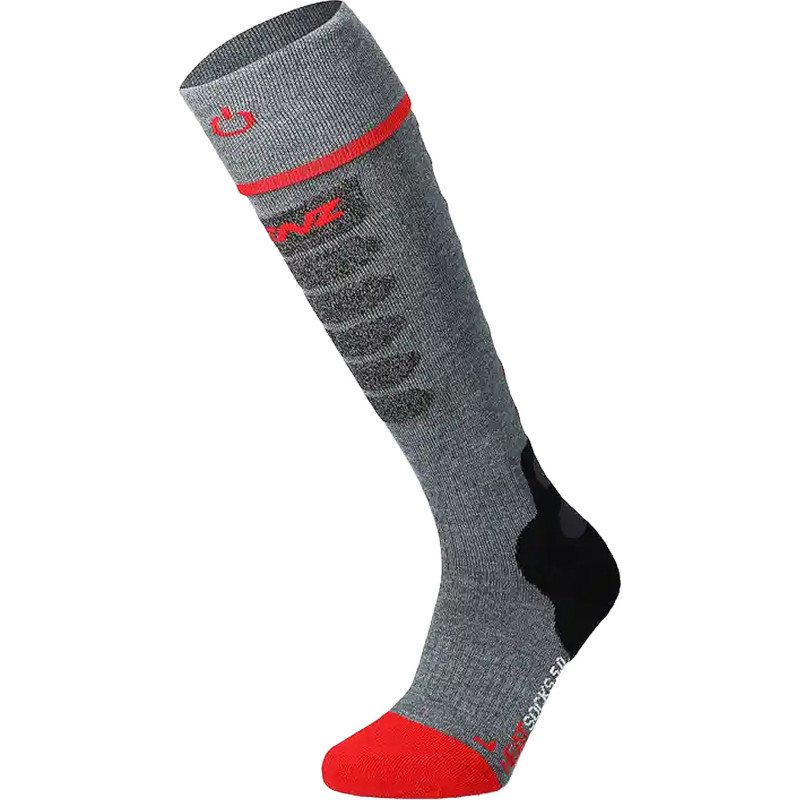5.1 Thin Toe Heated Socks