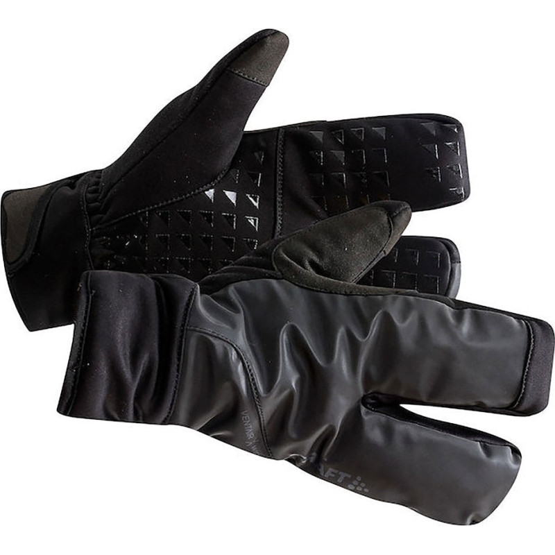 Siberian 2.0 3-finger gloves - Unisex