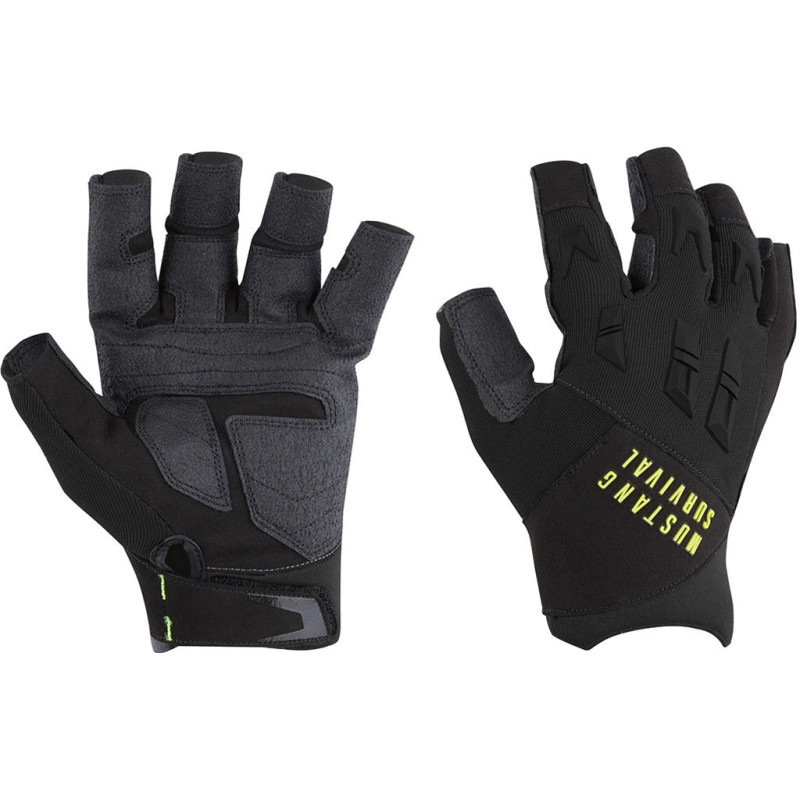 EP3250 Open Finger Gloves - Unisex