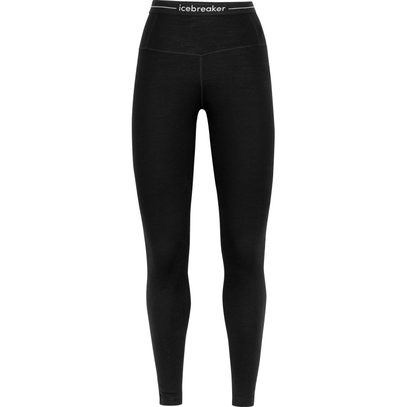 icebreaker Legging à taille haute 260 Tech - Femme