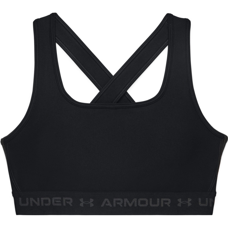 Under Armour Soutien-gorge moyen à dos croisé - Femme