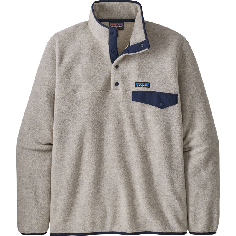 Lightweight Synchilla Snap-T Fleece Sweater - Men's