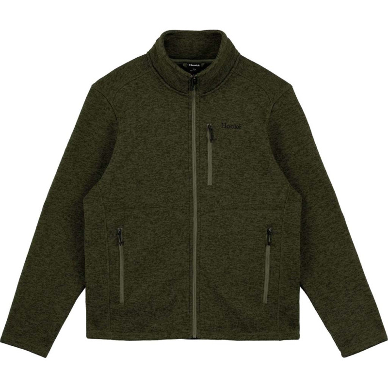 Full-Zip Fleece Sweatshirt - Men's