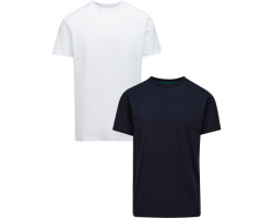 Dalkey T-shirt - Set of two...