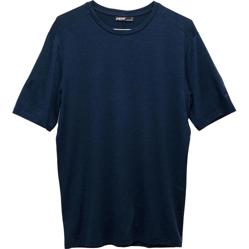 Free Range Merino Wool Short Sleeve T-Shirt - Men's