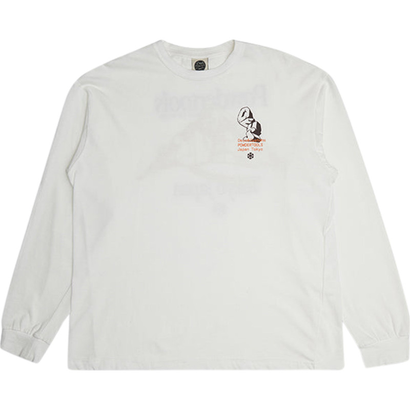 Yama long-sleeved t-shirt - Men's