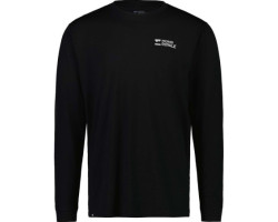 Icon Long Sleeve Sweater -...