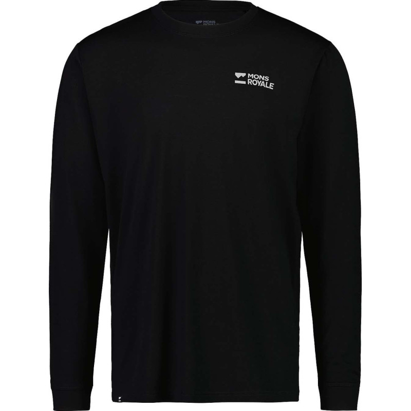 Icon Long Sleeve Sweater - Men's