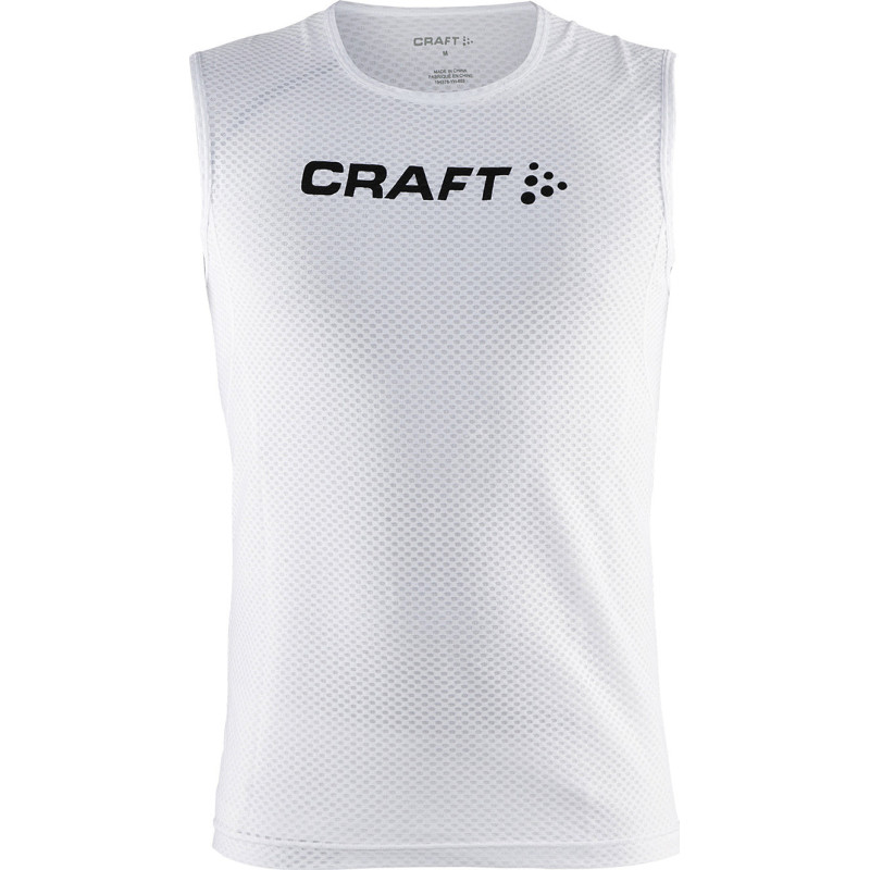 Super lightweight Cool Mesh sleeveless top - Men's