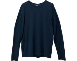 Free Range Merino Wool Long Sleeve T-Shirt - Men's
