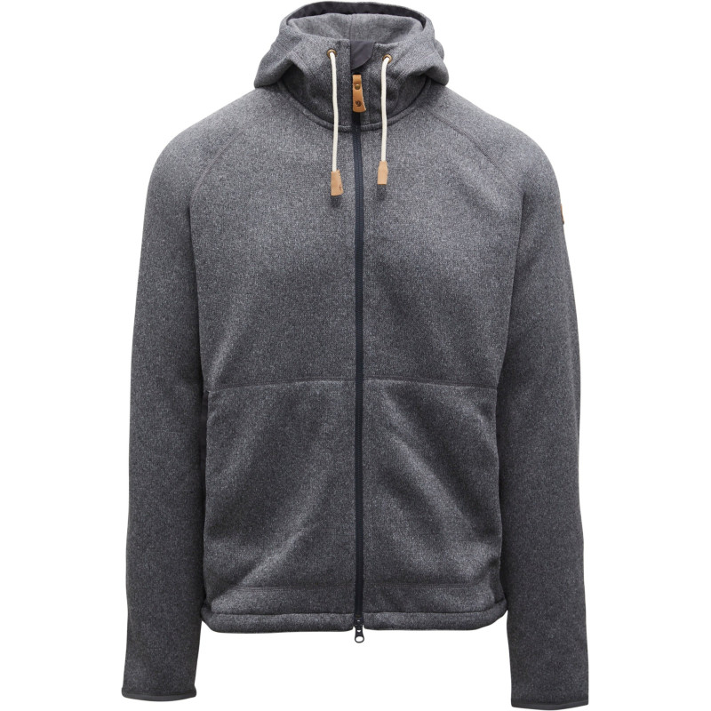 Övik Hooded Fleece Sweater - Men's