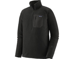 R1 Air Zip-Neck Fleece Sweatshirt - Men's