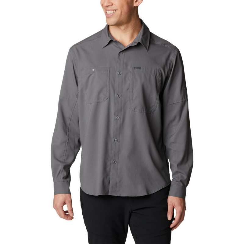 Silver Ridge Utility Lite Long Sleeve Shirt - Men's