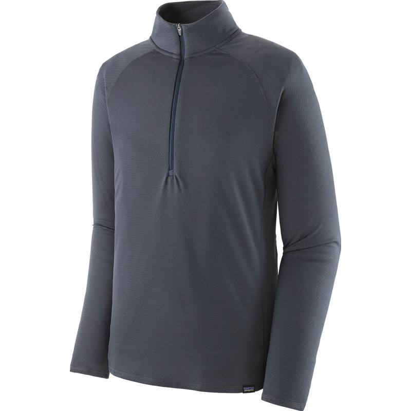 Capilene Midweight Zippered Base Layer - Men's