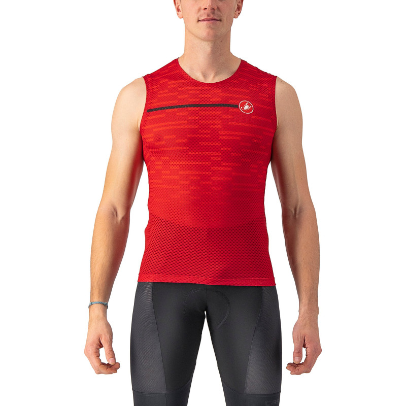 Insider sleeveless cycling jersey - Men's