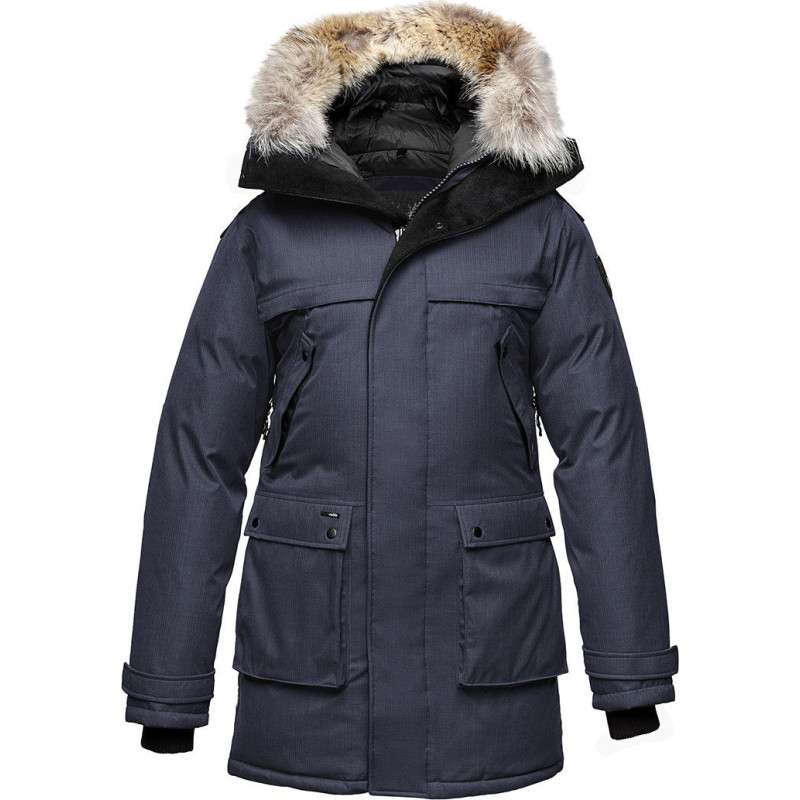 Yatesy Down Parka - Men's