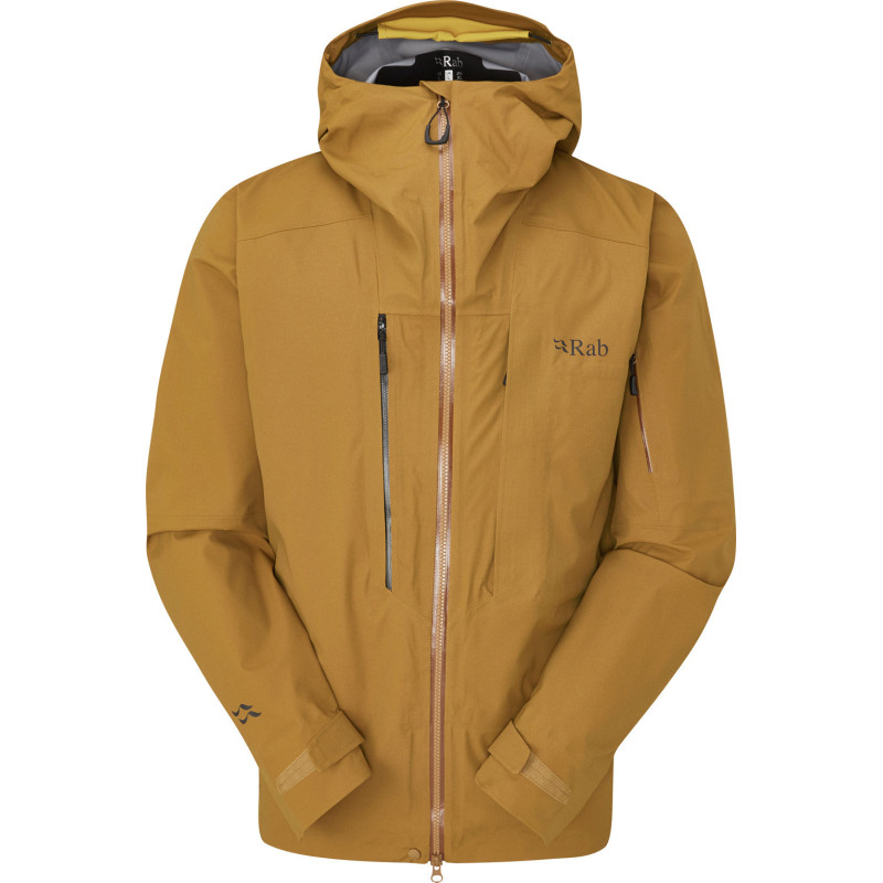 Khroma Kinetic waterproof coat - Men's