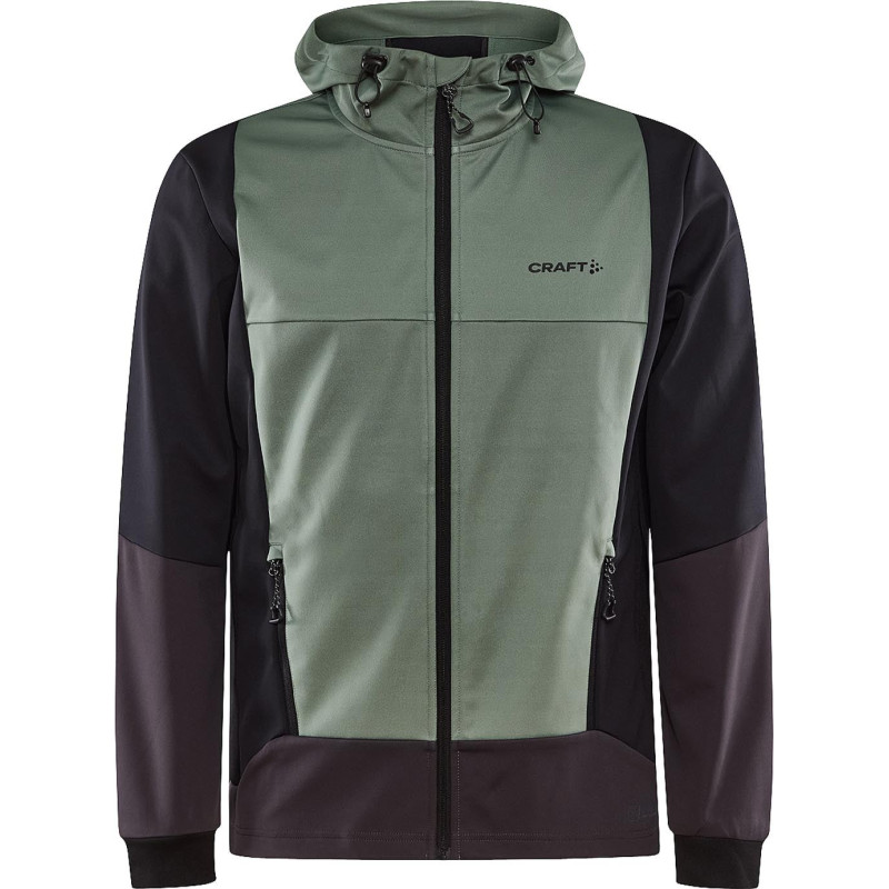 Craft Manteau à capuchon Core Backcountry - Homme