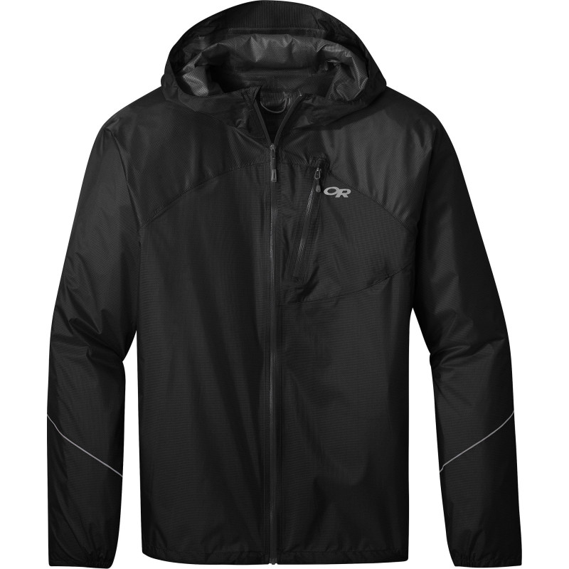 Helium waterproof coat - Men