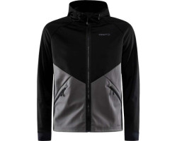 Core Glide Hooded Jacket -...